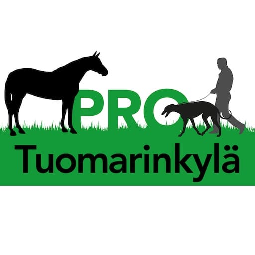 Pro Tuomarinkylä logo.